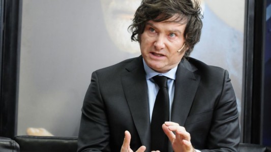 Milei, a favor de la venta de órganos: “Es un mercado más”