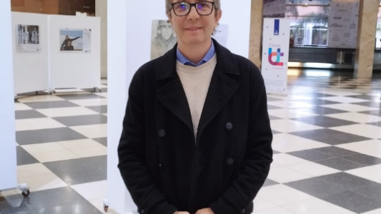 Jhon Boretto es el nuevo Rector de la UNC