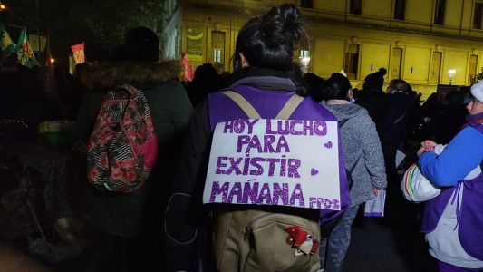 7 años de #Niunamenos