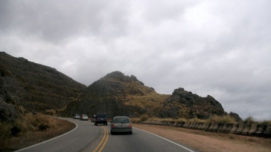 Accidente fatal en la ruta E-34