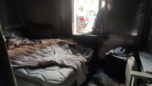 "Ataque transfóbico": Se incendió una habitación de un hotel travesti-trans de Villa Crespo