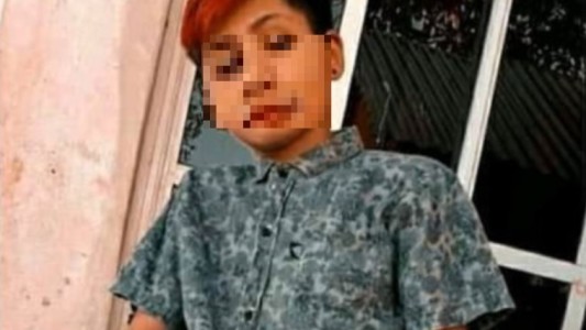 "Te encontramos como no queríamos, bebé": el mensaje del padre del adolescente hallado muerto en un pantano