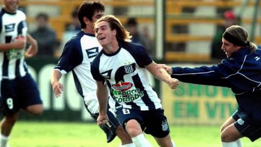 Julio Buffarini, a un paso de volver a Talleres