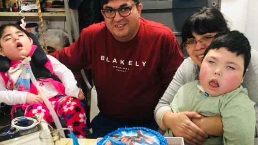 Recolectan plástico reciclable para costear el tratamiento de Alma y Milo