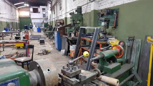 Les robaron todas las herramientas en 72 horas