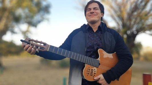 Nahuel Pennisi, listo para "renacer" en Córdoba