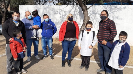 Por la protesta del Suoem, las escuelas municipales pierden horas de clases