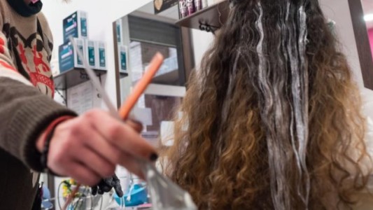 Violó la prisión domiciliaria para irse a la peluquería