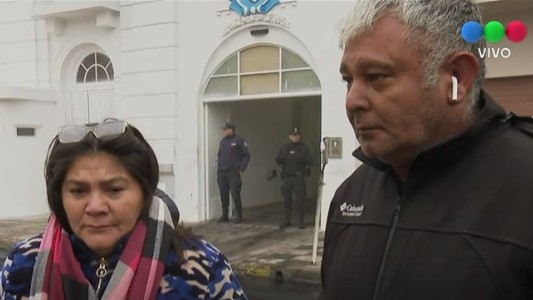 "Conociéndola como era, es imposible que Daiana se haya querido quitar la vida", dijo su mamá