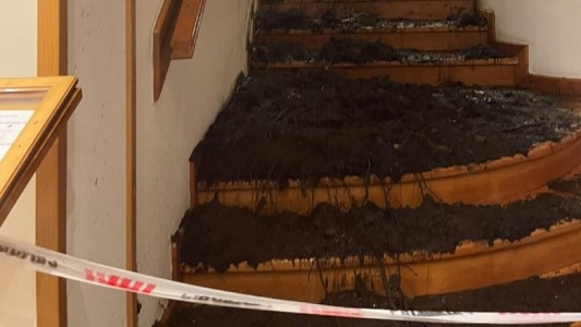 Alud en Bariloche: "Vi a mi mujer envuelta en barro con la cabeza llena de sangre"