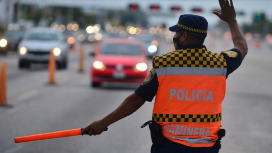 Caminera con multas actualizadas, la más alta supera los $ 260 mil