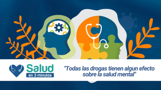 Salud mental y adicciones