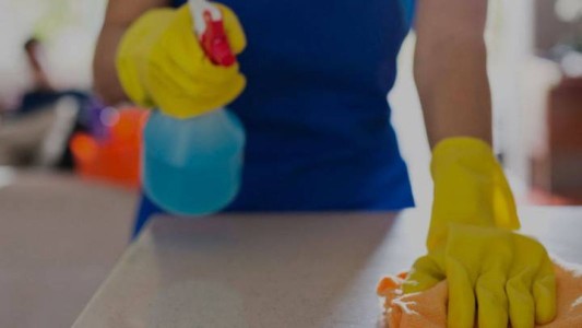 Desde junio rige el aumento del 15% para el personal doméstico