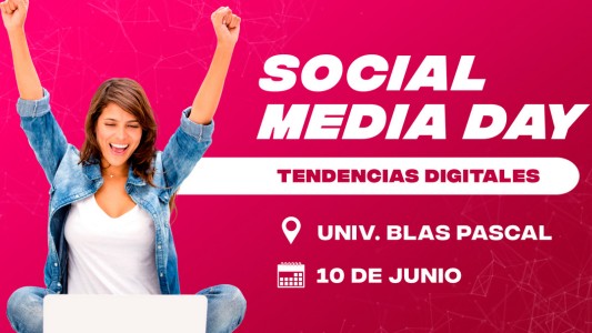 Llega el Social Media Day a Córdoba, una jornada para capacitación en nuevas tecnologías