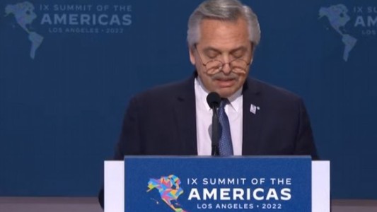 Fernández criticó a EE.UU. por excluir a Cuba y Venezuela