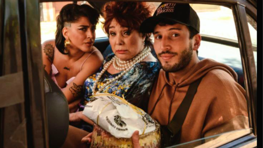 Betiana Blum regresa a Córdoba con "La pipa de la paz"