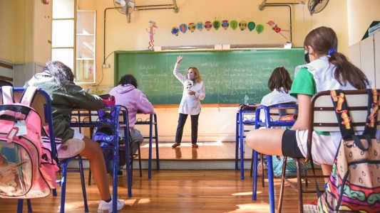 Escuelas porteñas sin lenguaje inclusivo; cómo abordar aprendizajes sin discriminaciones
