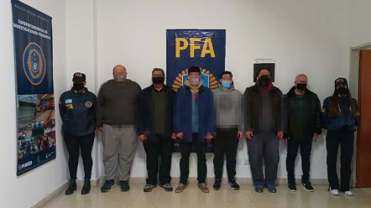 "Operación Infancia Segura": Desbaratan red de pornografía infantil con víctimas menores de 13 años, incluido un bebé