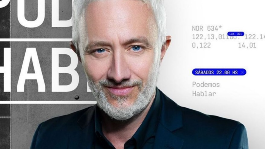 Te adelantamos quiénes son los invitados de PH Podemos Hablar de este sábado