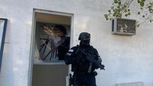 Arroyito: Tres detenidos por la venta de droga en una peluquería