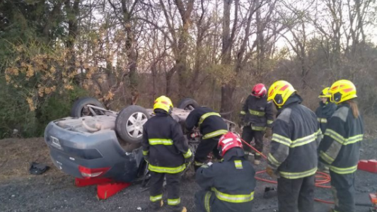 Rutas mortales de fin de semana: 5 personas perdieron la vida