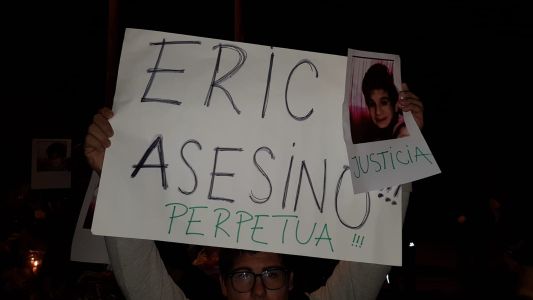 Vecinos marchan para que no liberen al agresor