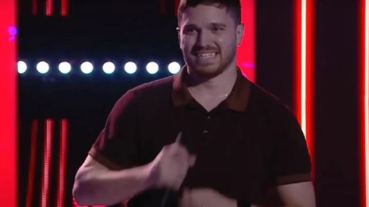 El cordobés de "La Voz" que trabaja en Bouwer