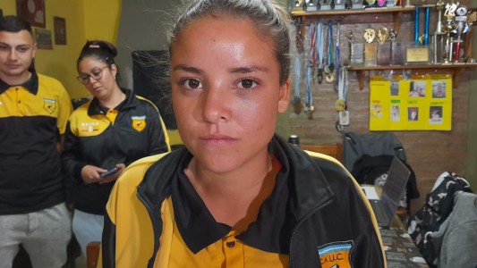 Le pegaron a una árbitra en la liga de punilla y le fracturaron el tabique