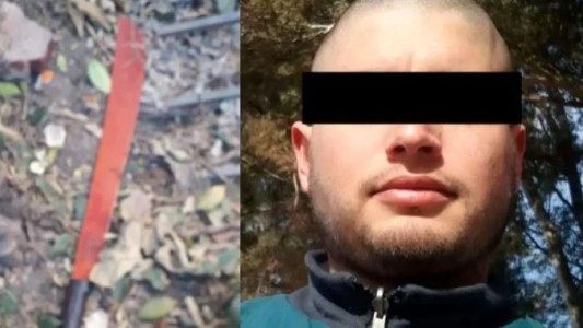 "Pocas veces tuve un caso así", admite fiscal que investiga el crimen a machetazos