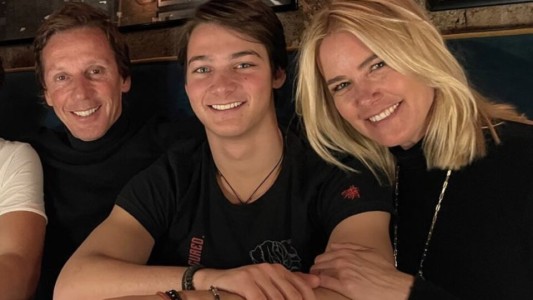 El abogado de los agresores de Tiziano Gravier puso en duda la fractura del hijo de Valeria Mazza