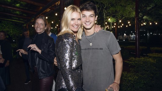 Volverán a operar a Tiziano Gavier, el hijo de Valeria Mazza