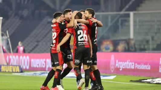 Talleres perdió en el Kempes ante Newell´s