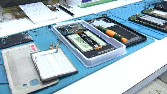 Todo se repara en épocas de crisis