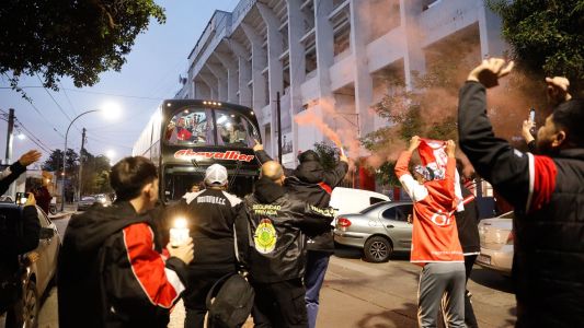 Llegó el campeón a Alta Córdoba