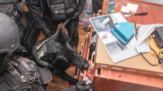 Nueva Córdoba: dos estudiantes vendían éxtasis, hongos alucinógenos y marihuana