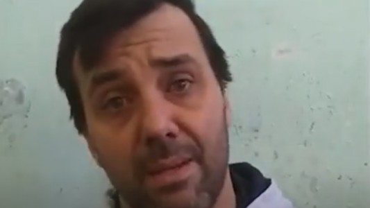 "Soy inocente, nadie me escucha": a dos meses, habló el acusado de asesinar a su hermano, su hija y su mamá