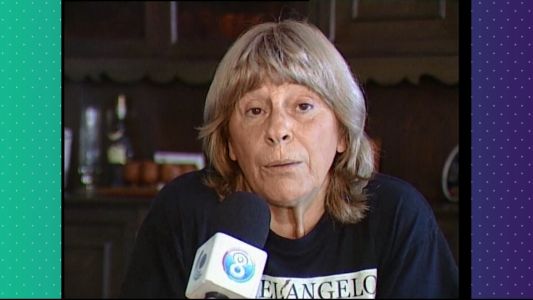 El recuerdo de Clidy Suárez por Adriana Caraune