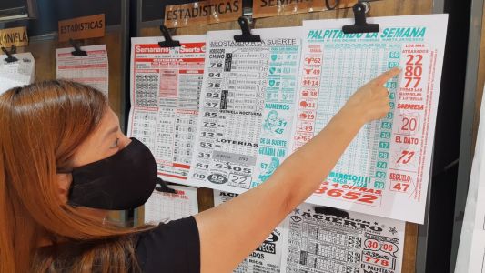 Quini 6 pozo histórico: 1050 millones de pesos