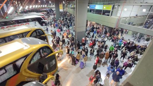 Intenso movimiento por el finde XXL