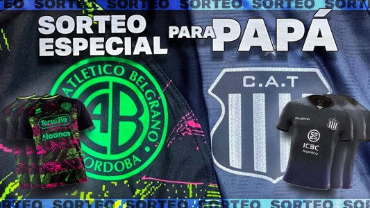 ¡Sorteazo para papá!