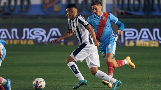 Talleres empató en su visita a Arsenal