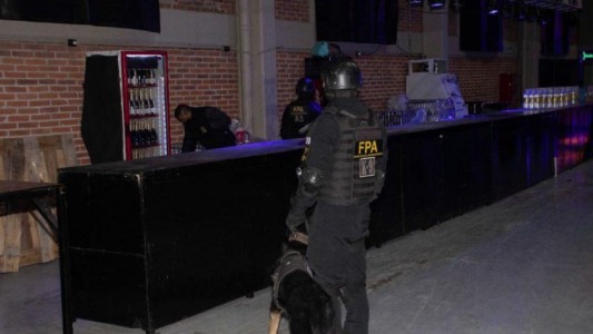 Secuestro de pastillas de éxtasis en fiestas electrónicas: un detenido