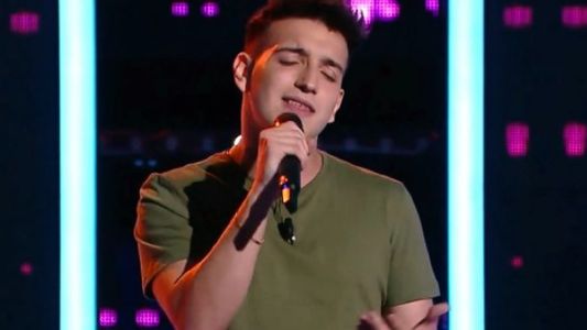 Julián Gallo: el cordobés que cantó con Mau y Ricky