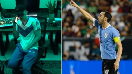 Con un video protagonizado por Bizarrap, Vélez confirmó la llegada de Diego Godín