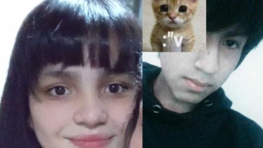 Buscan a Juana y Axel: dejaron cartas a sus padres y escaparon de sus casas