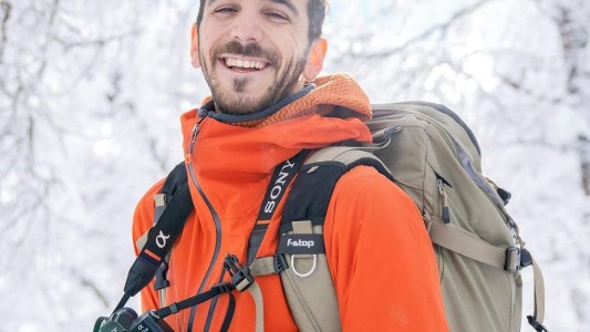 Un cordobés recorrió desde La Quiaca hasta Ushuaia fotografiando la Argentina