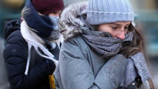 Fría jornada en Córdoba