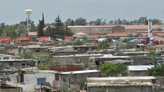 Reportan que hay unos 160 asentamientos en Córdoba capital
