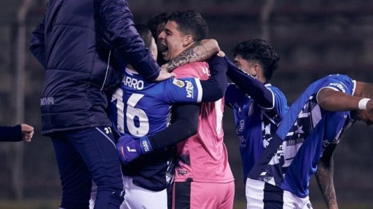 Copa Argentina: Talleres le ganó a Chaco For Ever por penales y se metió en octavos