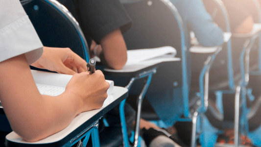 Pruebas Aprender: escuelas estatales pierden con el sistema privado